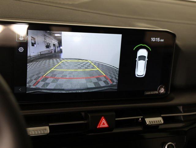 new 2026 Kia Sportage car, priced at $30,012