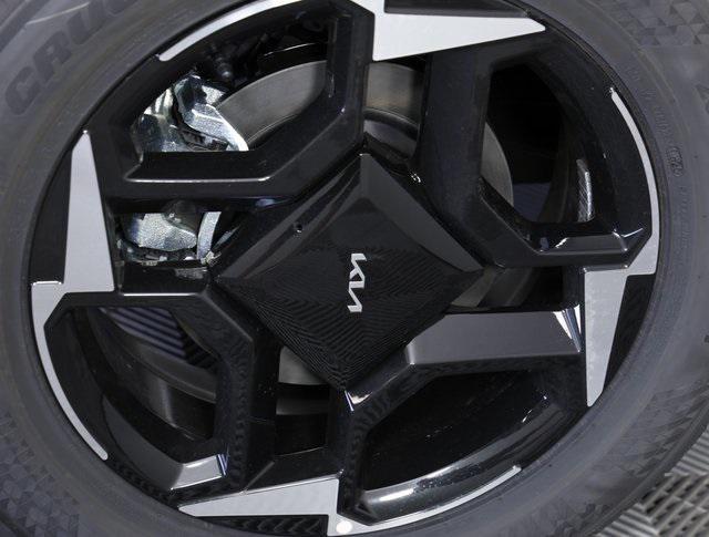 new 2026 Kia Sportage car, priced at $30,012