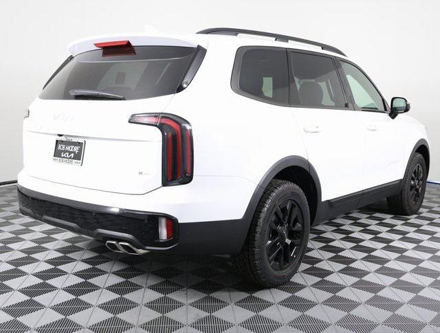 new 2024 Kia Telluride car, priced at $47,670