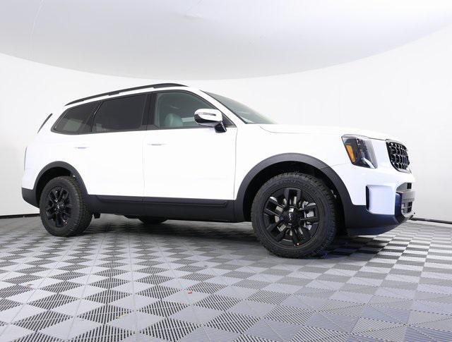 new 2024 Kia Telluride car, priced at $47,670