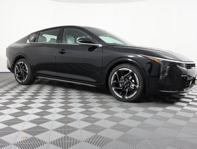 new 2025 Kia K4 car, priced at $26,514