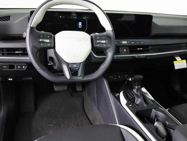 new 2025 Kia K4 car, priced at $26,514