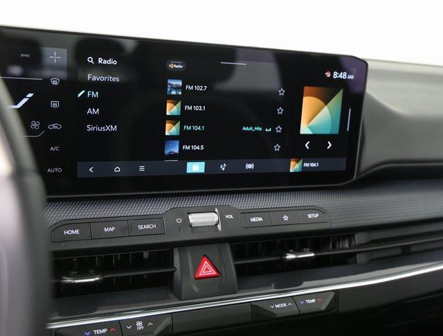 new 2025 Kia K4 car, priced at $26,514