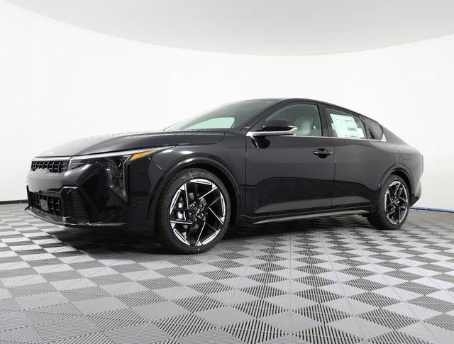 new 2025 Kia K4 car, priced at $26,514