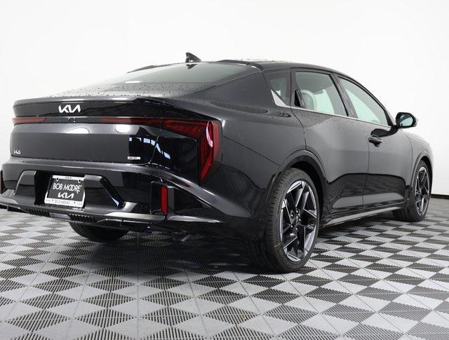 new 2025 Kia K4 car, priced at $26,514