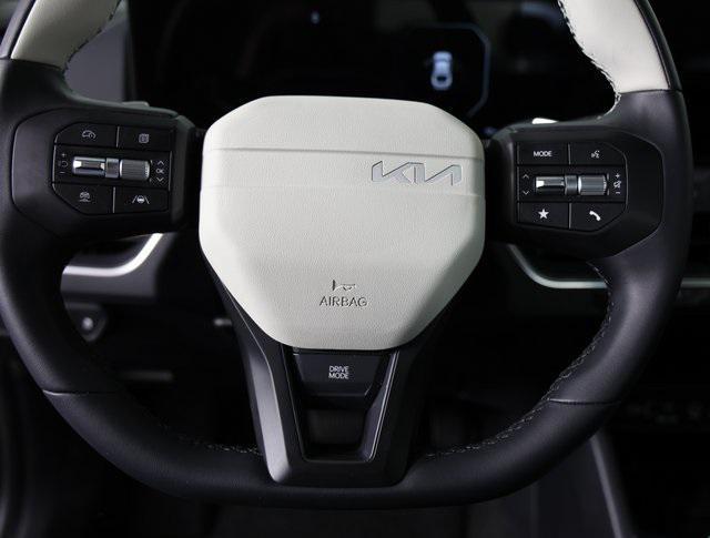 new 2025 Kia K4 car, priced at $26,514