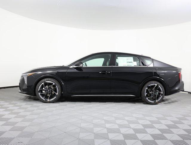 new 2025 Kia K4 car, priced at $26,514