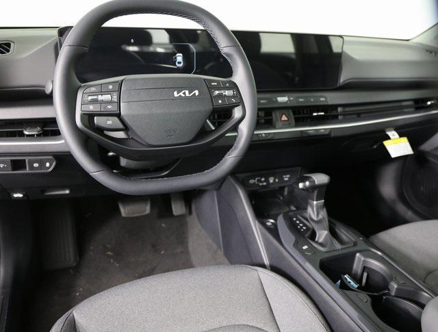 new 2025 Kia K4 car, priced at $23,913