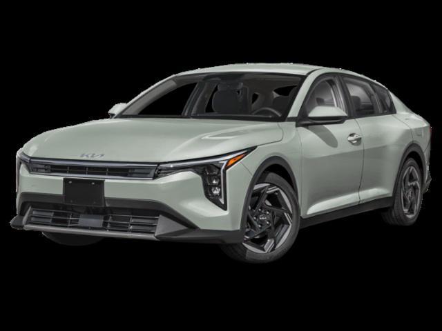 new 2025 Kia K4 car, priced at $23,913