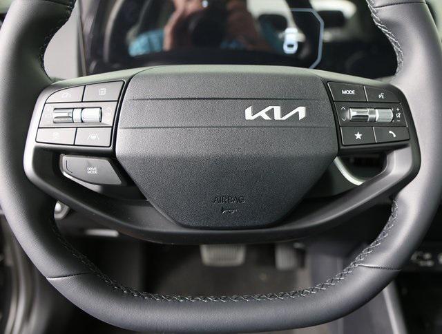 new 2025 Kia K4 car, priced at $23,913