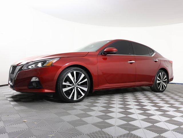 used 2019 Nissan Altima car, priced at $18,483