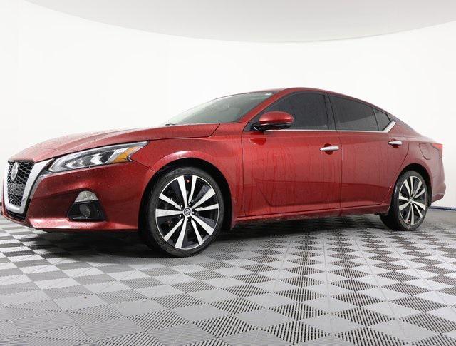 used 2019 Nissan Altima car, priced at $19,369