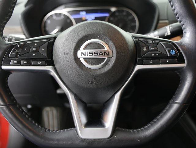 used 2019 Nissan Altima car, priced at $19,369