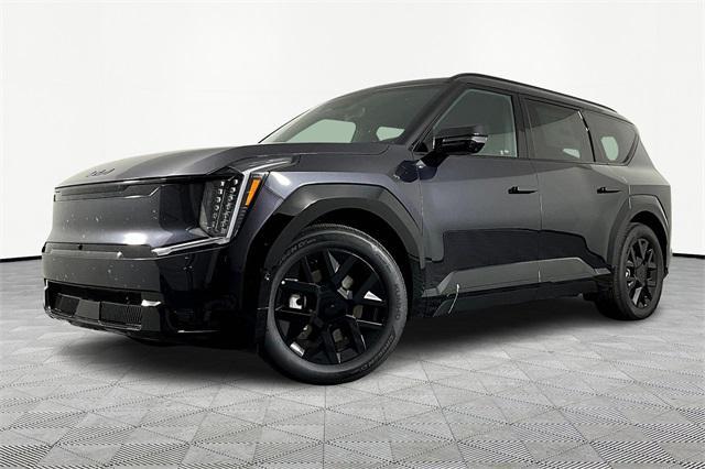 new 2026 Kia EV9 car, priced at $67,000