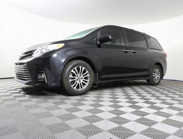 used 2020 Toyota Sienna car, priced at $24,000