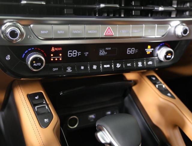 new 2025 Kia Telluride car, priced at $50,376
