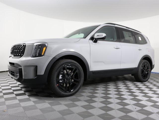 new 2025 Kia Telluride car, priced at $50,376