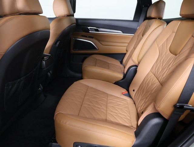 new 2025 Kia Telluride car, priced at $50,376