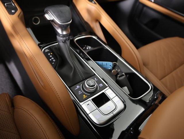 new 2025 Kia Telluride car, priced at $50,376