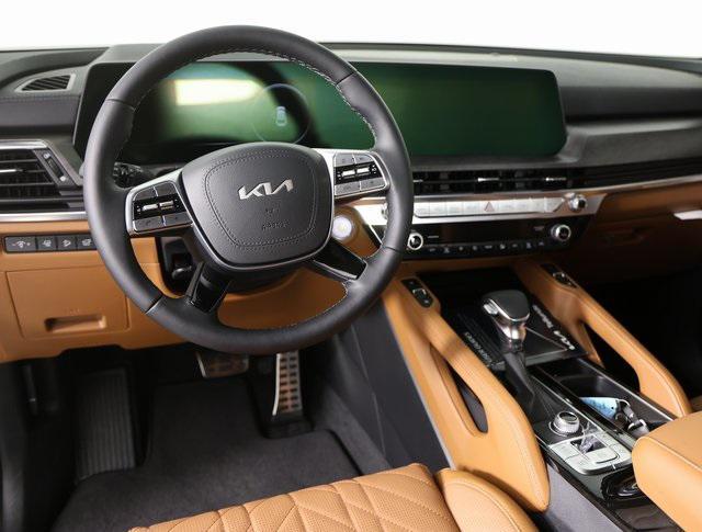 new 2025 Kia Telluride car, priced at $50,376