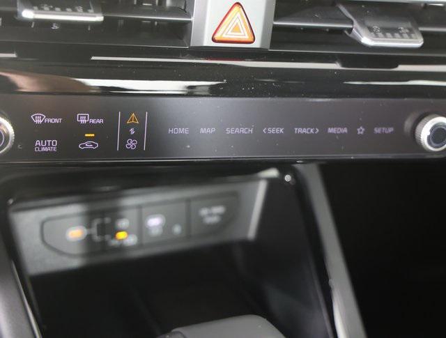 used 2025 Kia K5 car, priced at $30,995