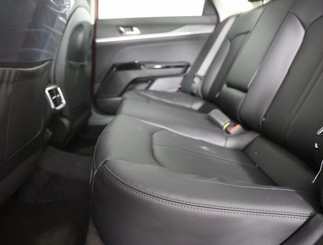 used 2025 Kia K5 car, priced at $30,995