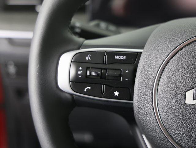 used 2025 Kia K5 car, priced at $30,995