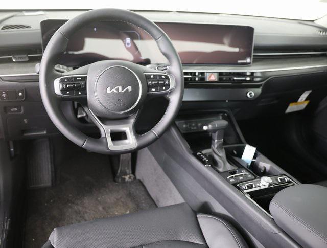 used 2025 Kia K5 car, priced at $30,995