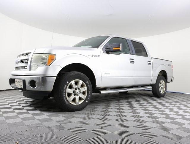 used 2014 Ford F-150 car, priced at $21,995