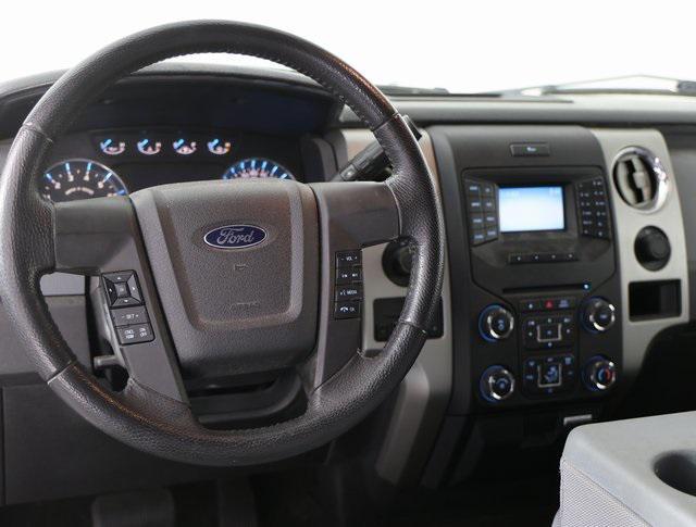 used 2014 Ford F-150 car, priced at $21,995