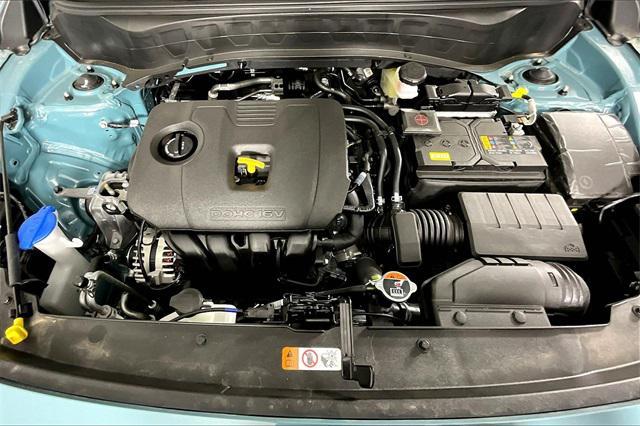 new 2026 Kia Seltos car, priced at $27,305