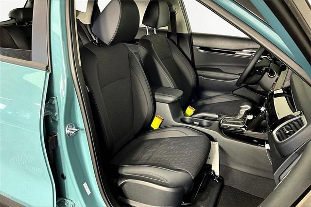 new 2026 Kia Seltos car, priced at $27,305