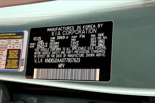 new 2026 Kia Seltos car, priced at $27,305