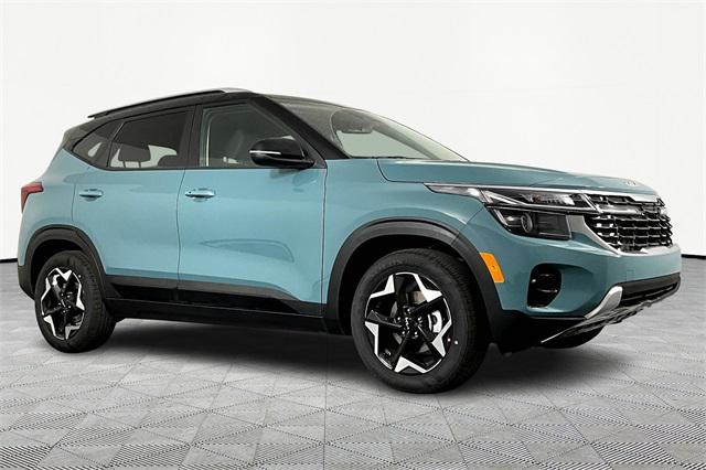 new 2026 Kia Seltos car, priced at $27,305