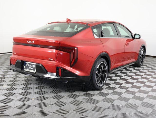 new 2025 Kia K4 car, priced at $26,107