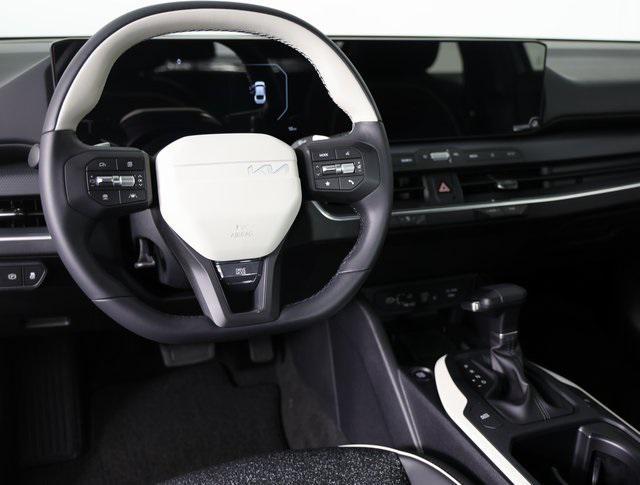 new 2025 Kia K4 car, priced at $26,107