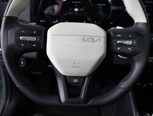 new 2025 Kia K4 car, priced at $26,107