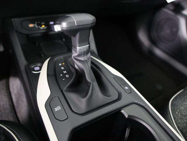 new 2025 Kia K4 car, priced at $26,107