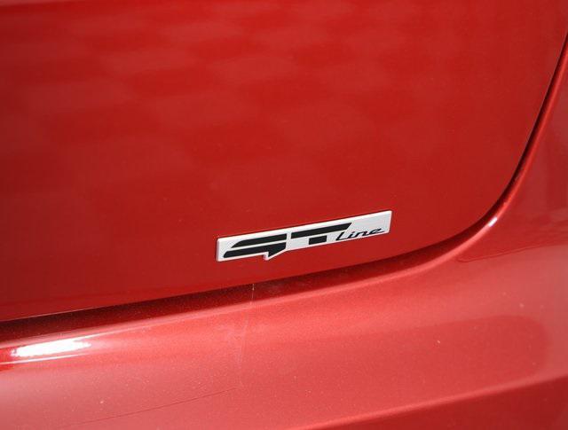 new 2025 Kia K4 car, priced at $26,107