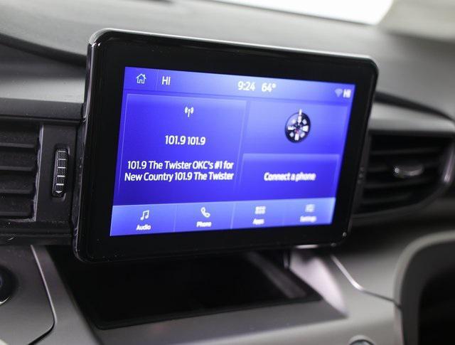 used 2022 Ford Explorer car, priced at $27,495