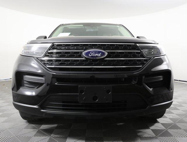 used 2022 Ford Explorer car, priced at $27,495