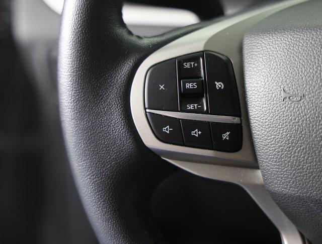 used 2022 Ford Explorer car, priced at $27,495