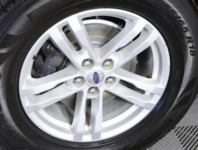 used 2022 Ford Explorer car, priced at $27,495