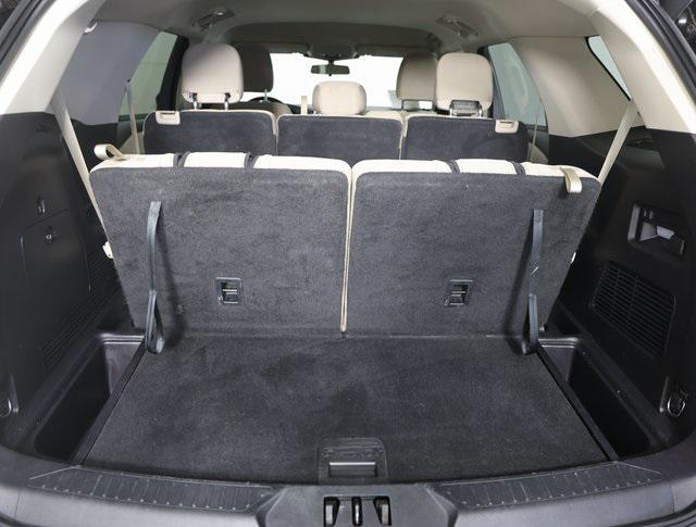 used 2022 Ford Explorer car, priced at $27,495