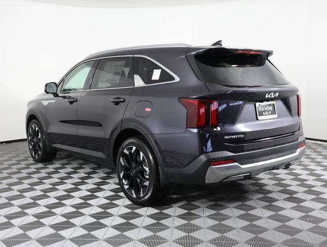 new 2025 Kia Sorento car, priced at $41,290