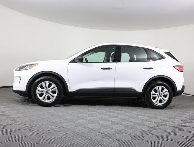 used 2021 Ford Escape car, priced at $18,295