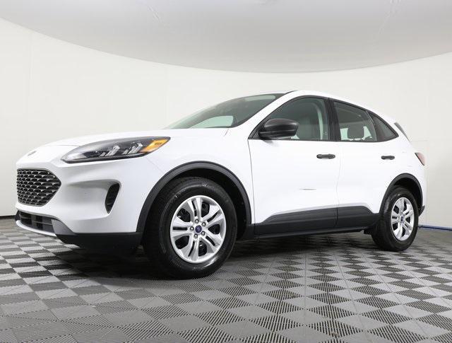 used 2021 Ford Escape car, priced at $18,295