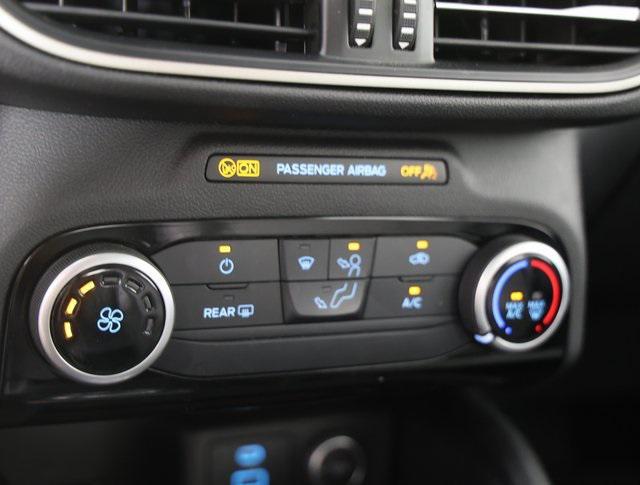 used 2021 Ford Escape car, priced at $18,295