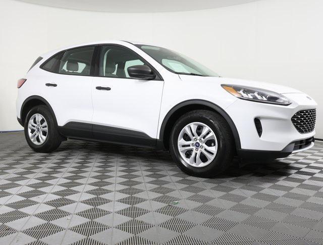 used 2021 Ford Escape car, priced at $18,295