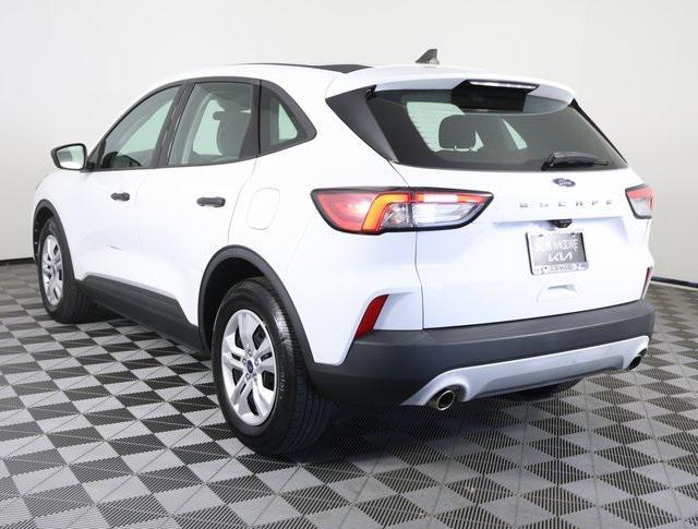 used 2021 Ford Escape car, priced at $18,295